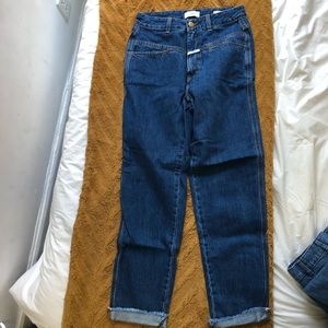 CLOSED Pedal Pusher denim pants